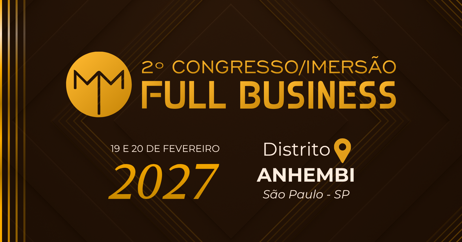 Capa do Sympla - Full Business 2027